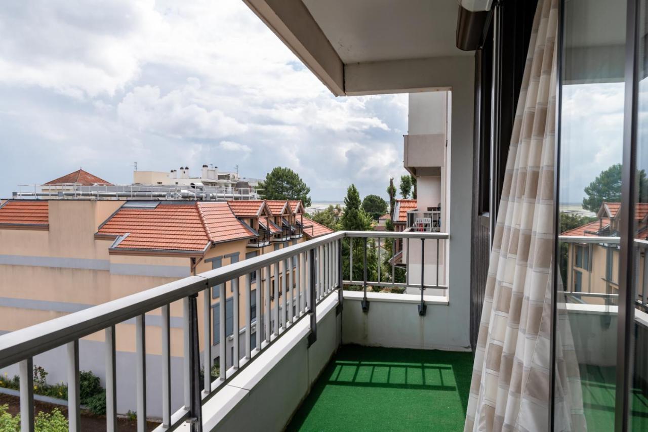 Aiguillon, 4 Pers, Plage A 5Min A Pied, Parking Аркашон Экстерьер фото